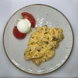 Chicken scrambled 200 gr