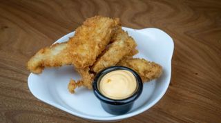 Куринные наггетсы