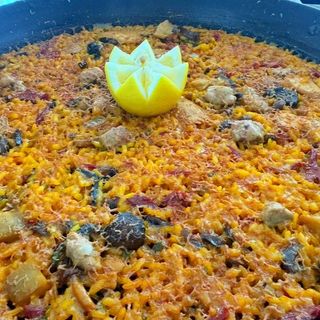 Paella Del Chef (2 Personas)