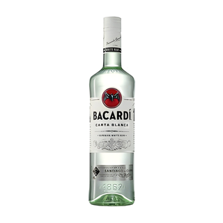 Bacardi Carta Blanca