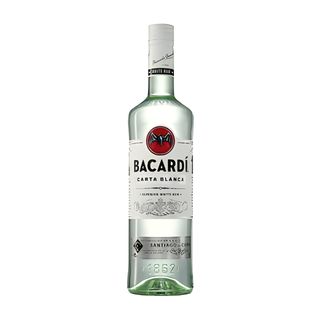 Bacardi Carta Blanca