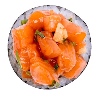Futo Salmon Snack 6szt