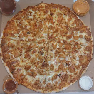 Chicken Peri peri Pizza