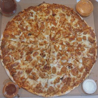 Chicken Peri peri Pizza