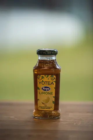 Yoga Limone Tea