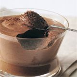 Mousse au Chocolat 
