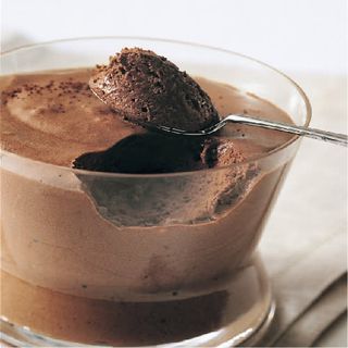 Mousse au Chocolat 