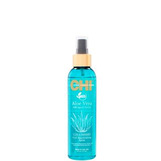 Chi® Aloe Vera With Agave Nectar Curl Reactivating Spray 177ml