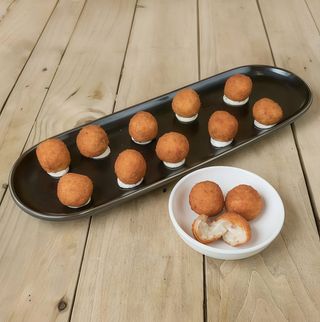 Croquetas De Jamón
