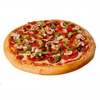 Pizza Inferno (Grande)