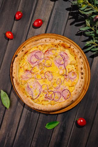 Pizza De casă