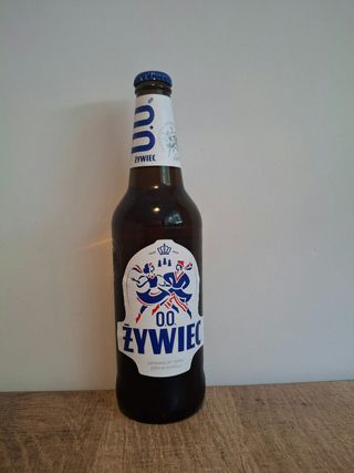 Piwo bezalkoholowe 0,5l