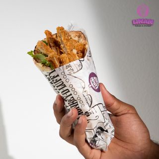 Nan Nature Chicken Crispy + Potatoes + Boisson