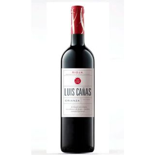 Luis Cañas crianza