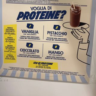 Drink PROTEICO 