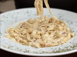 Pasta Karbonara