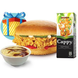 Детско меню