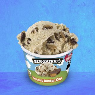 Ben & Jerry's Mini Peanut butter cup 100ml