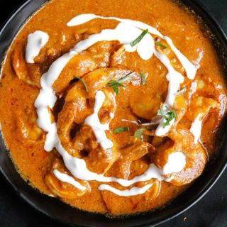 Gambas Tikka Masala