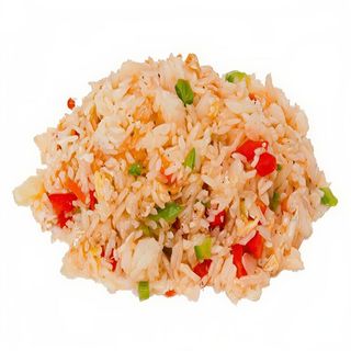 Arroz con verduras