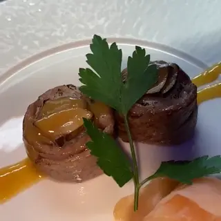 Wagyu gunkan 2 pezzi
