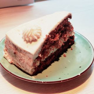 Carrot cake (t.zanahoria)