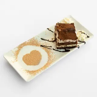 Tiramisú