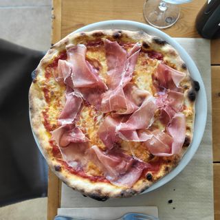Pizza Clásica Parma (33 Cm.)