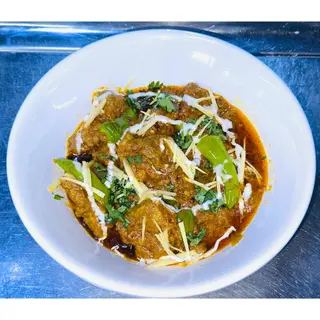 Mutton Karahi