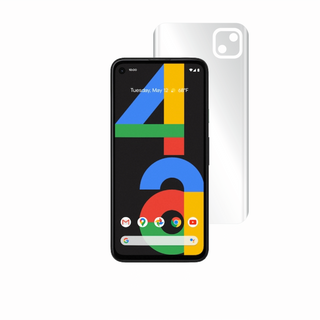 Folie  Google Pixel 4a - Spate