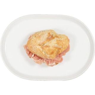 Sandes Bola de Lenha Presunto