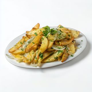 კარტოფილი გლეხურად