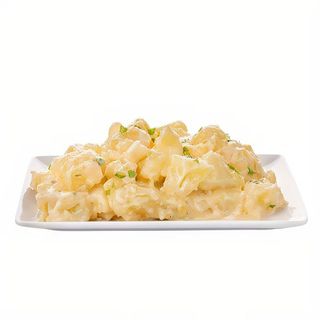 Patatas Fritas Con Alioli Y Roquefort