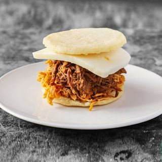 Arepa Mixta