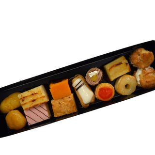 Pastelillos Surtidos  (12 Uds)