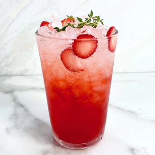 Strawberry Ade