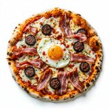 Pizza Milanesa (Mediana)