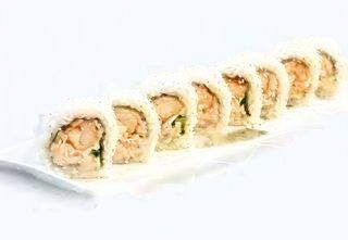 N.97 Chicken maki  8 pezzi