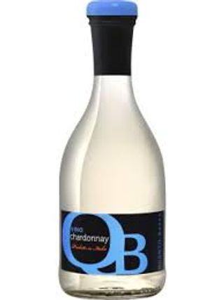 Vino Chardonnay Bianco Quanto Basta 25 cl