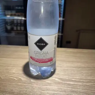 Acqua frizzante 1 l