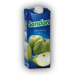 Сік Яблуко (500мл)