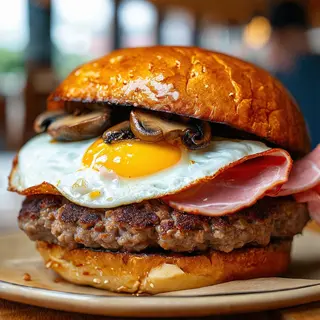 Burger Maison