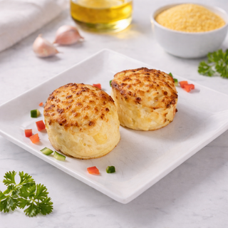 Cartofi gratinati cu cascaval 130g