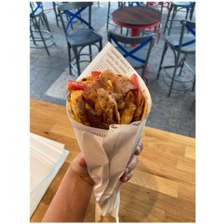 Голям Свински гирос