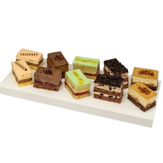 Mini Prajituri Mix 500gr