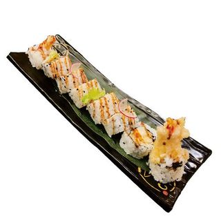 125. Ebi Tempura Maki (8 Pzs.)