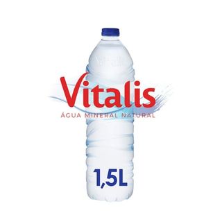 Agua 1,5l