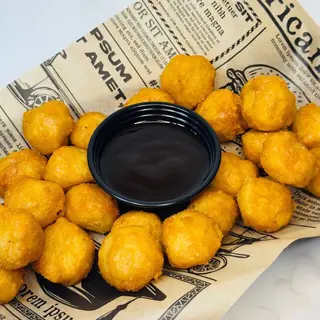 Palomitas de pollo 