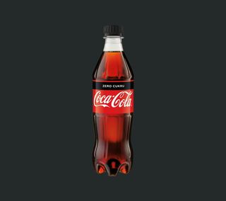 Coca-Cola Zero Cukru 0,5l