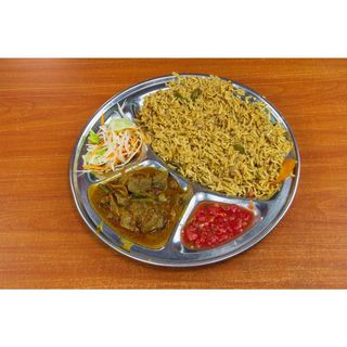 Pilau Liver
